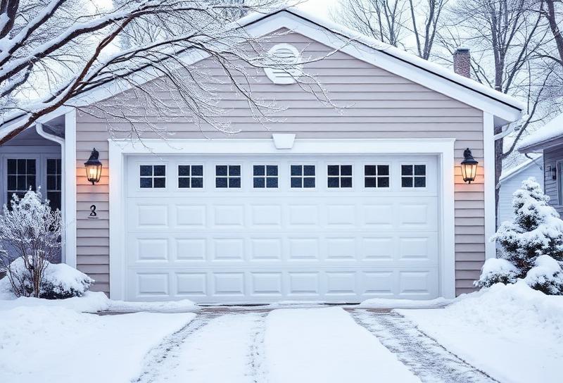 Preparing Your Garage Door for Winter: Essential Tips