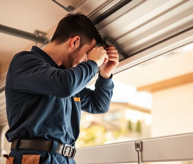 Garage Door Repair service in Falmouth, Cape Cod